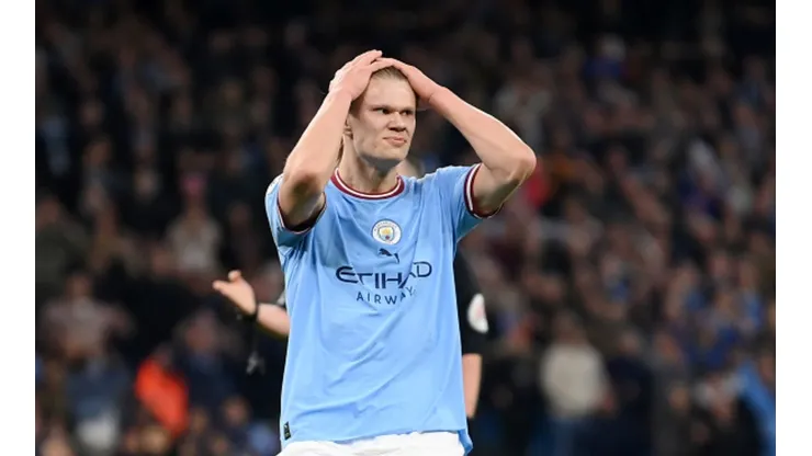 Haaland artilheiro da premier league.