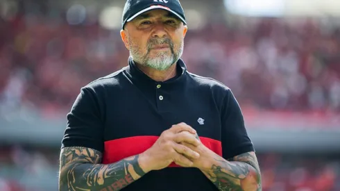 Internacional v Flamengo - Brasileirao 2023