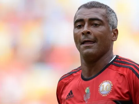 Romário não fica em cima do muro e escolhe entre Gabigol e Adriano imperador