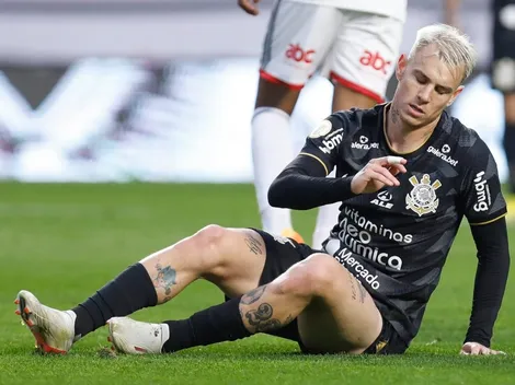 Róger Guedes abre o jogo e fala sobre o clima no Corinthians, após demissão de Cuca