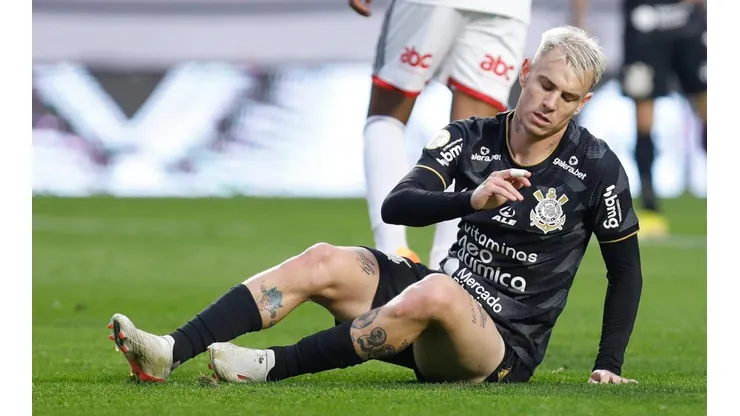 Róger Guedes disse que jogadores pediram a permanência de Cuca