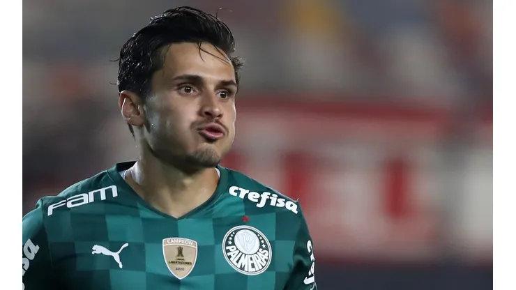 Raphael Veiga não vai deixar o Palmeiras, segundo o UOL