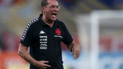 Brasileirao Series A: Flamengo v Vasco da Gama Play Behind Closed Doors Amidst the Coronavirus (COVID - 19) Pandemic