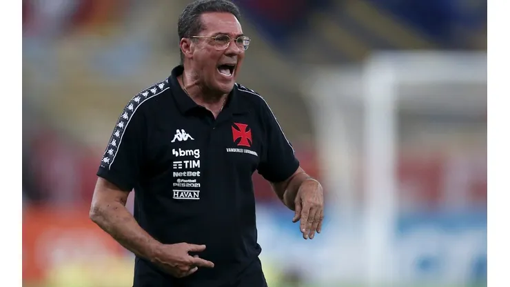 Brasileirao Series A: Flamengo v Vasco da Gama Play Behind Closed Doors Amidst the Coronavirus (COVID - 19) Pandemic