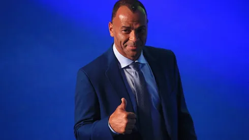 Cafu ex-jogador da seleção brasileira.
