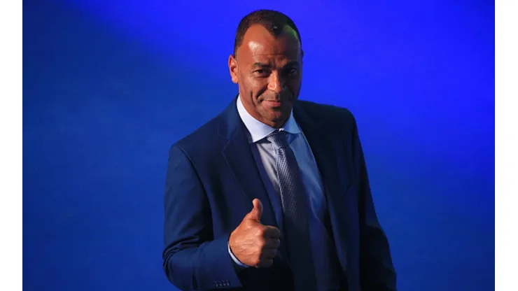 Cafu ex-jogador da seleção brasileira.