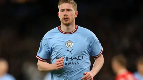 Kevin De Bruyne não fica em cima do muro e escolhe entre Lionel Messi e Cristiano Ronaldo