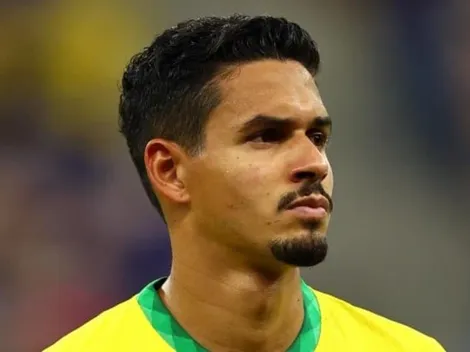 Lucas Veríssimo 'descarta' o Flamengo e aceita atuar com as cores de outro gigante do futebol brasileiro