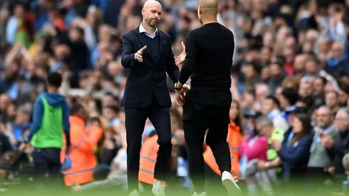 Manchester City v Manchester United - Premier League