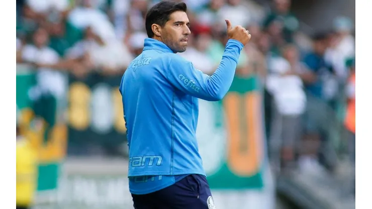 Palmeiras v Cuiaba - Brasileirao 2023