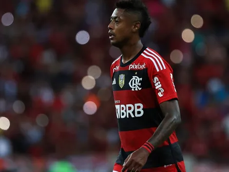 Grande clube do futebol brasileiro procura o Flamengo para fechar a contratação do atacante Bruno Henrique
