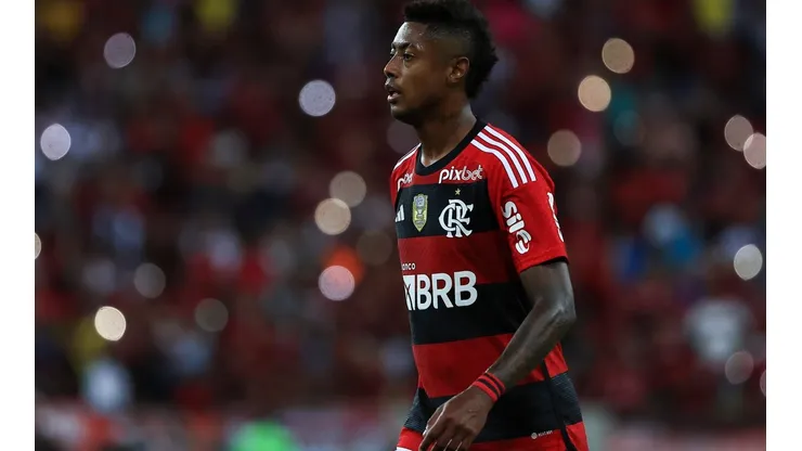 Flamengo v Coritiba - Brasileirao 2023