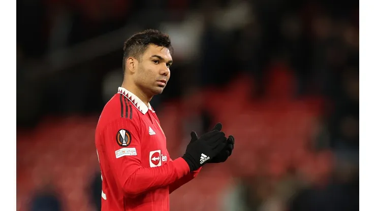 Manchester United v Sevilla FC: Quarterfinal First Leg - UEFA Europa League
