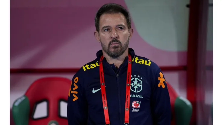 Ramon Menezes não terá Vítor Roque no Mundial sub-20