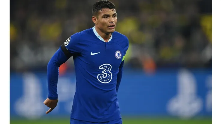 Presidente de gigante brasileiro 'abre o jogo' sobre negociações com Thiago Silva