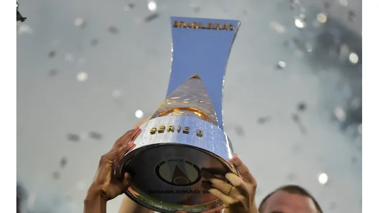 Foto: Thiago Ribeiro/AGIF - Campeões da Série B do Brasileiro