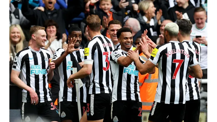 Newcastle United v Tottenham Hotspur - Premier League