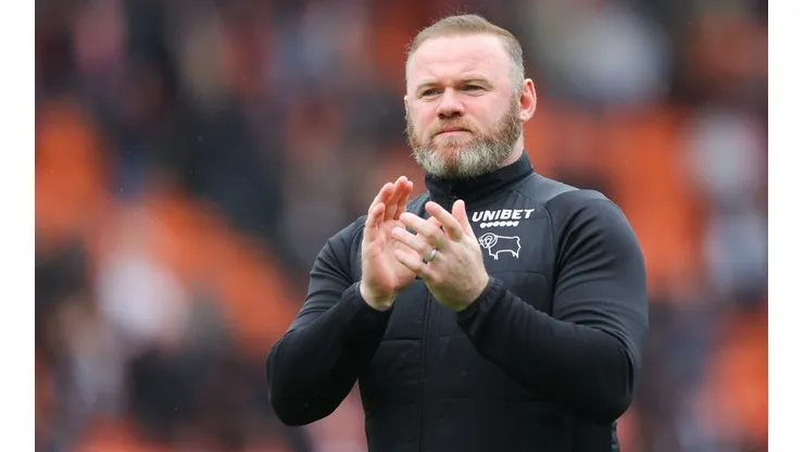 Blackpool v Derby County - Sky Bet Championship