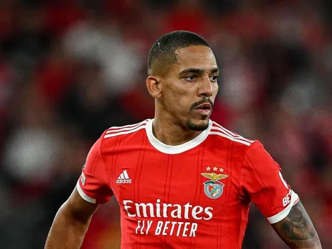 Mercado da bola: Gilberto deve deixar o Benfica em julho e pode assinar com grande clube do futebol brasileiro; lateral analisa ofertas