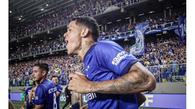 Cruzeiro ironizou Náutico após classificação na Copa do Brasil