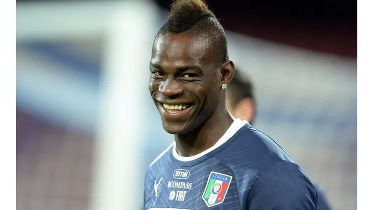 Italy Training Session & Press Conference
