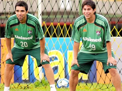 Conca e Deco fazem proposta para comprar clube do futebol brasileiro