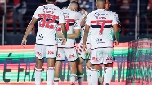 Sao Paulo v America MG - Brasileirao 2023