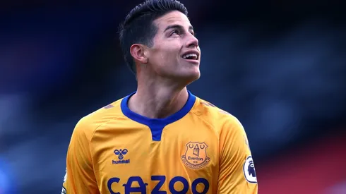 Crystal Palace v Everton – Premier League