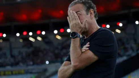 Sheik acredita que Cuca não ficará no Corinthians