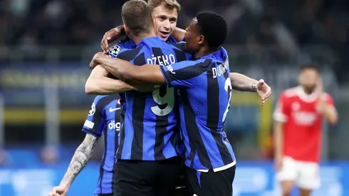 FC Internazionale v SL Benfica: Quarterfinal Second Leg - UEFA Champions League