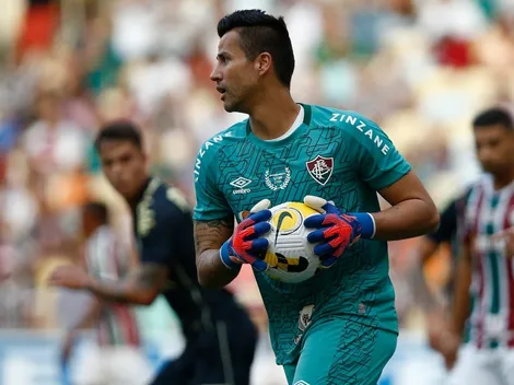 Mercado da bola: Fábio pode deixar o Fluminense e fechar com gigante do futebol brasileiro; presidente abre as portas: "A gente pode conversar"