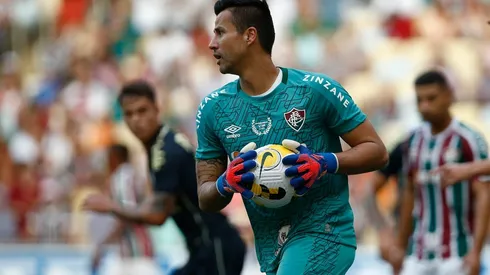 Fluminense v Santos - Brasileirao 2022