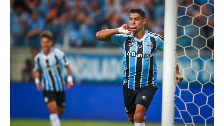 Lucas Uebel | Grêmio FBPA