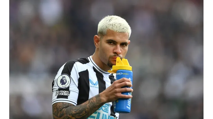 Bruno Guimarães pode deixar Newcastle e Real Madrid de lado e assinar com gigante inglês