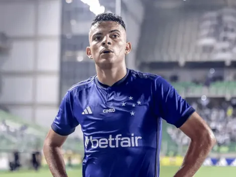 Gigante brasileiro abre conversas pela compra do atacante Bruno Rodrigues, grande nome do Cruzeiro