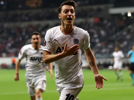 Mesut Ozil revela qual o melhor jogador ele enfrentou ao longo de sua carreira