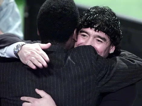 Alemão destaca principal diferença entre Maradona e Pelé