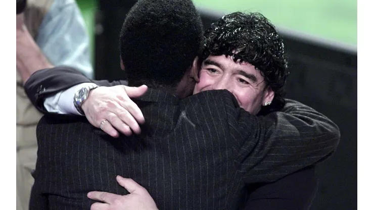Alemão destacou a principal diferença entre Pelé e Maradona