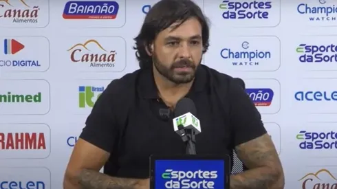 Ídolo do Cruzeiro, Ricardo Goulart explica por que escolheu o Bahia para se apostar