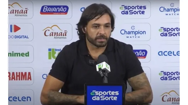 Ídolo do Cruzeiro, Ricardo Goulart explica por que escolheu o Bahia para se apostar