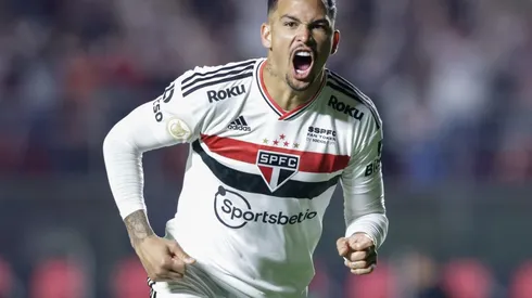 Luciano falou sobre as diferenças entre Dorival Júnior e Rogério Ceni