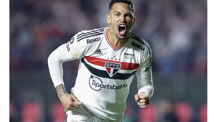Luciano falou sobre as diferenças entre Dorival Júnior e Rogério Ceni