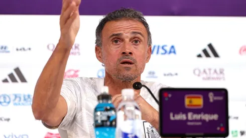 Luis Enrique pode assumir o Al Nassr