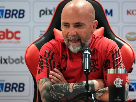 Sampaoli aprova e Flamengo prepara proposta para grande promessa do Grupo City