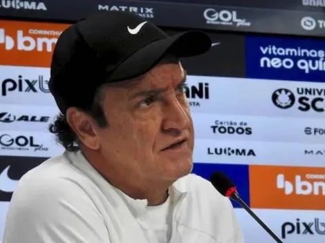 Nem Corinthians e nem Atlético MG! Cuca abre o jogo e afirma ser torcedor de outro gigante do futebol brasileiro