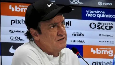 Foto: Corinthians / Rodrigo Coca