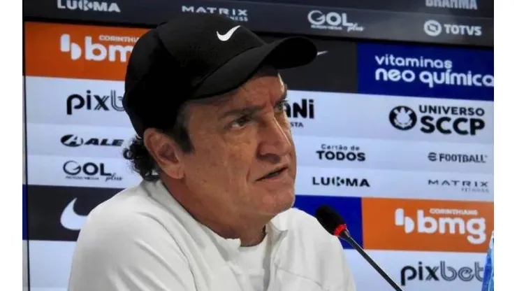 Foto: Corinthians / Rodrigo Coca