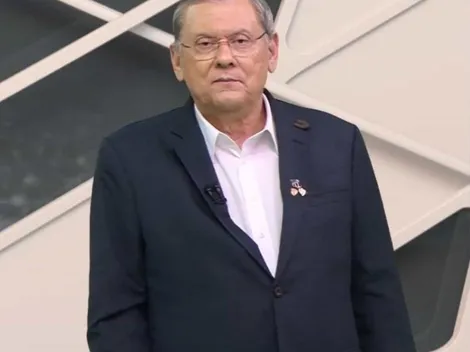 Milton Neves craque quem vai ser o Campeão Brasileiro e dispara "Só se a CBF não roubar"