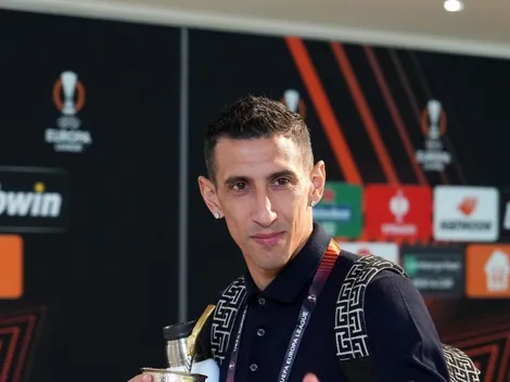Amigo de Di Maria pede para jogador assinar com grande clube do futebol brasileiro: "Você tem que jogar lá antes do Rosário Central"
