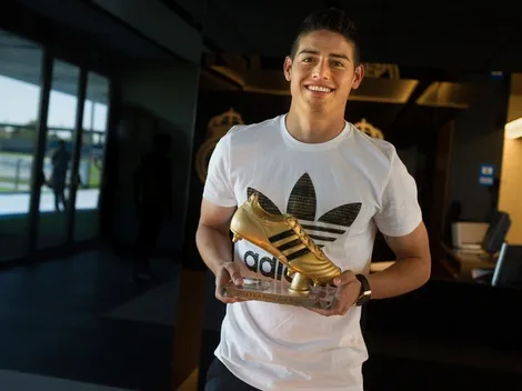 Gigante brasileiro sobe proposta salarial para R$ 1,6 milhões mensais e fica a um detalhe de anunciar James Rodríguez